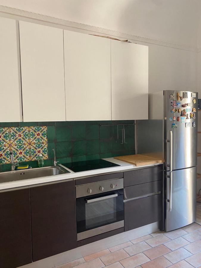 La Masa Apartment Palerme Extérieur photo